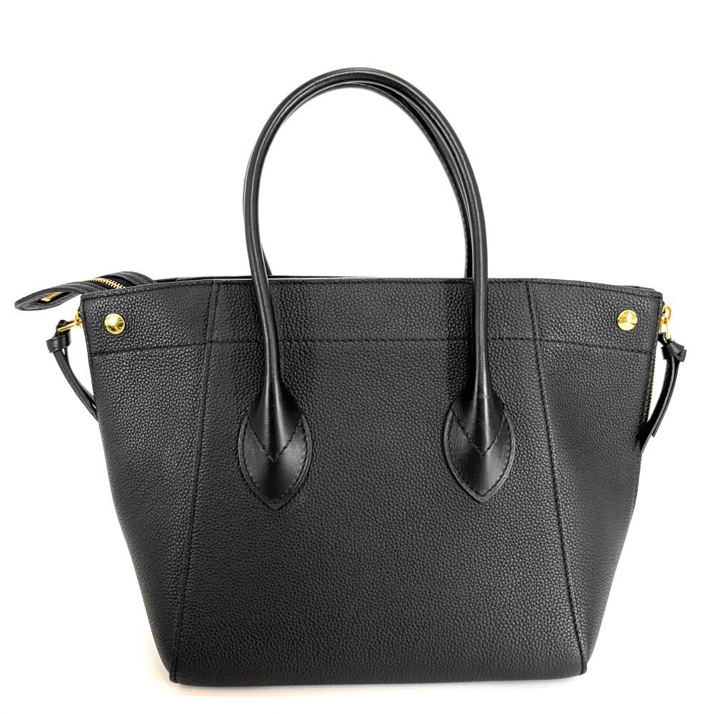 Louis Vuitton Black Freedom Bag Shoulder